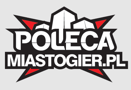Odznaka Poleca MiastoGier